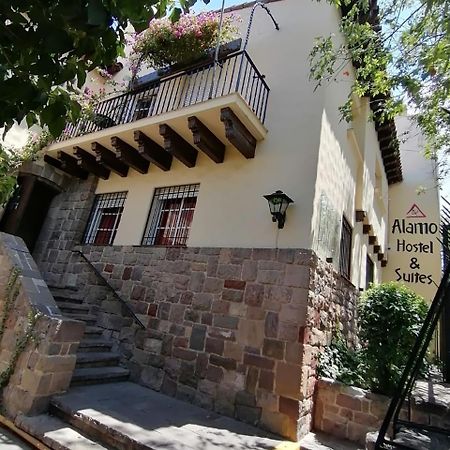 Alamo Hostel & Suites Mendoza Exterior photo
