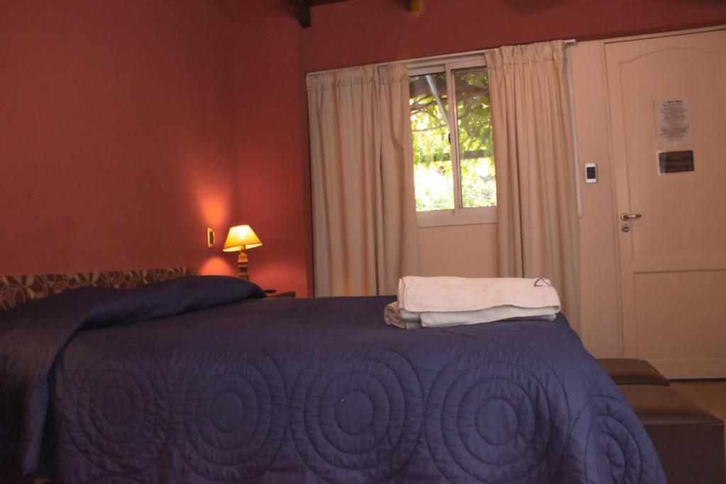 Alamo Hostel & Suites Mendoza Exterior photo