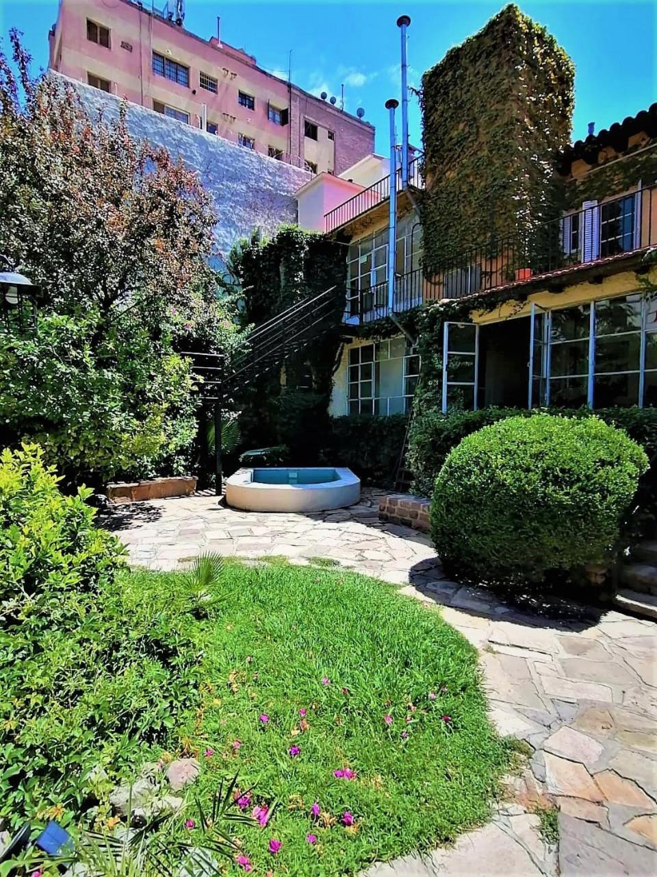 Alamo Hostel & Suites Mendoza Exterior photo
