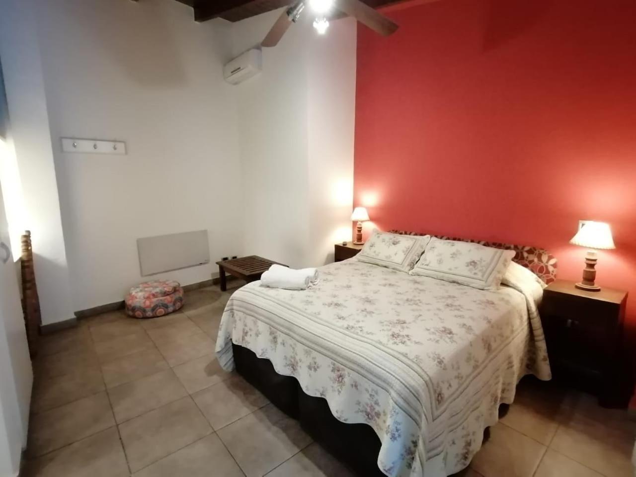 Alamo Hostel & Suites Mendoza Exterior photo