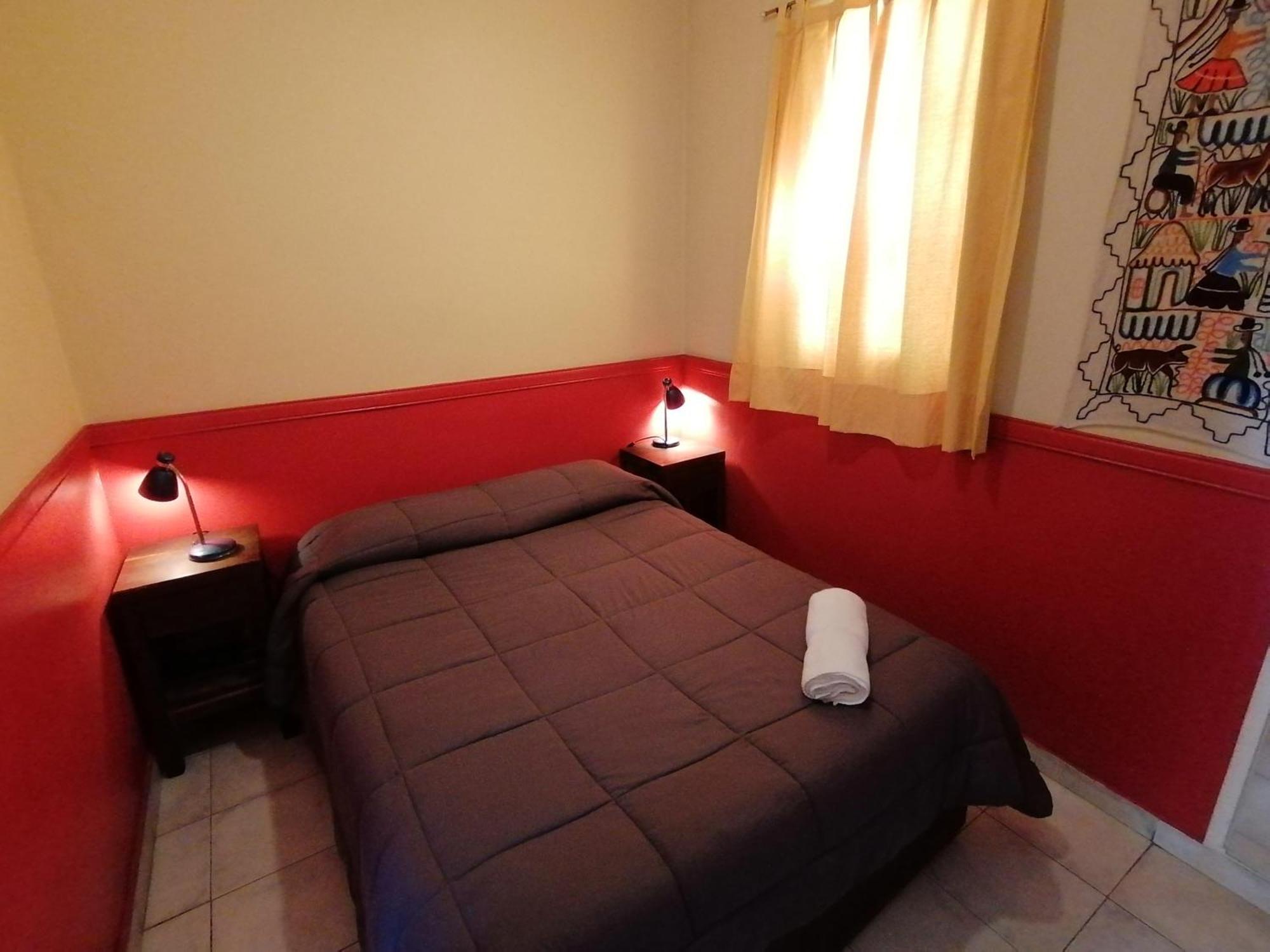 Alamo Hostel & Suites Mendoza Exterior photo