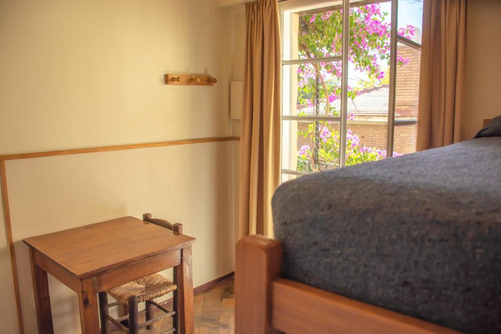Alamo Hostel & Suites Mendoza Exterior photo