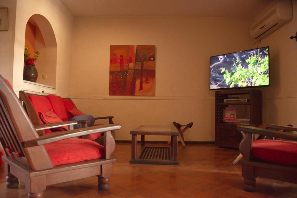Alamo Hostel & Suites Mendoza Exterior photo